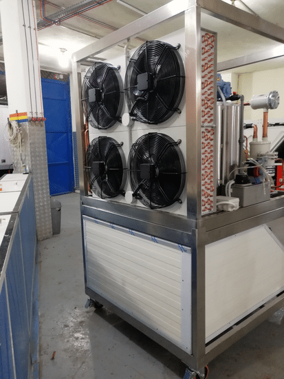 Industrial Cooling